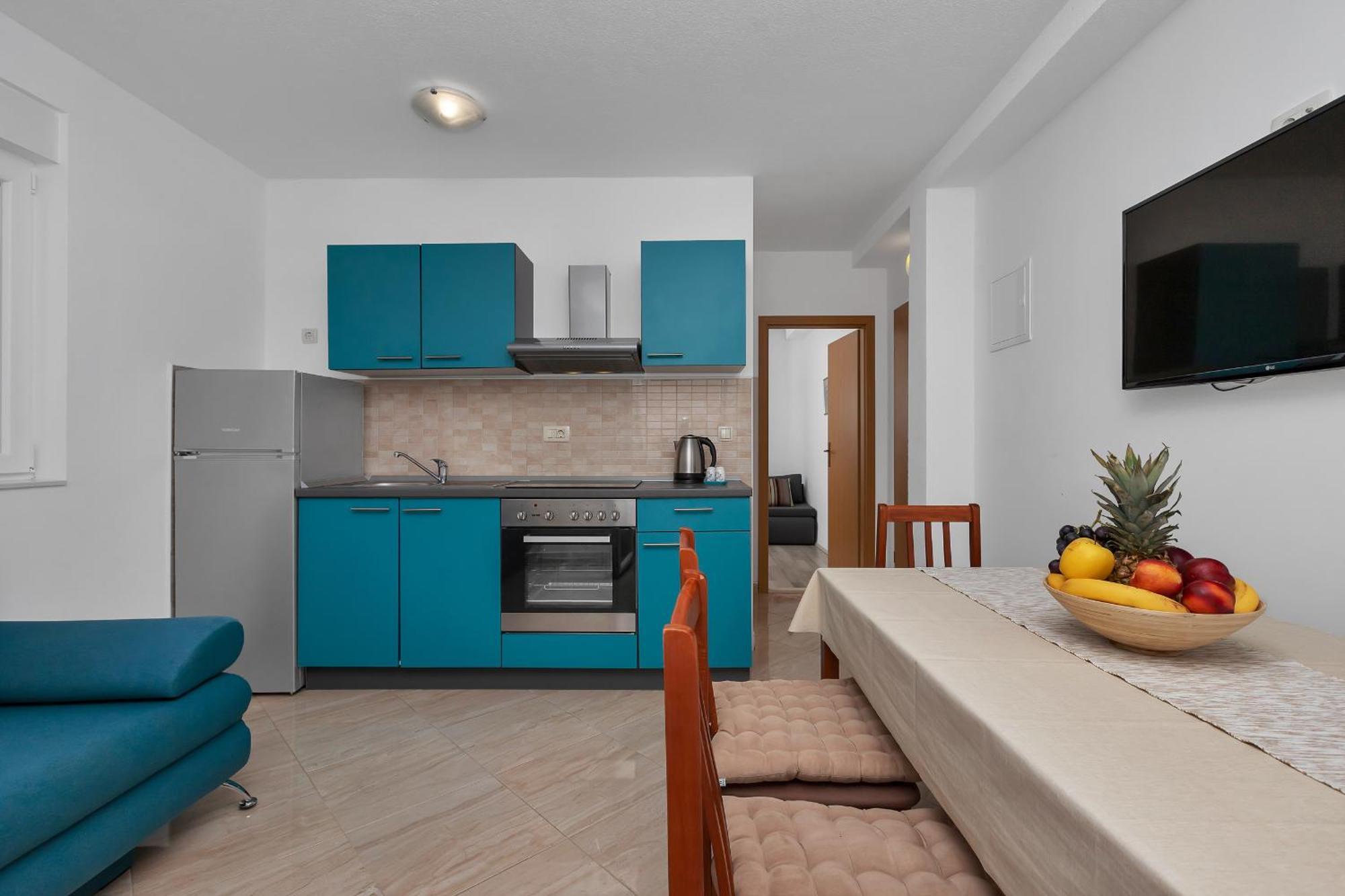 Apartments Ferdo Živogošće 部屋 写真