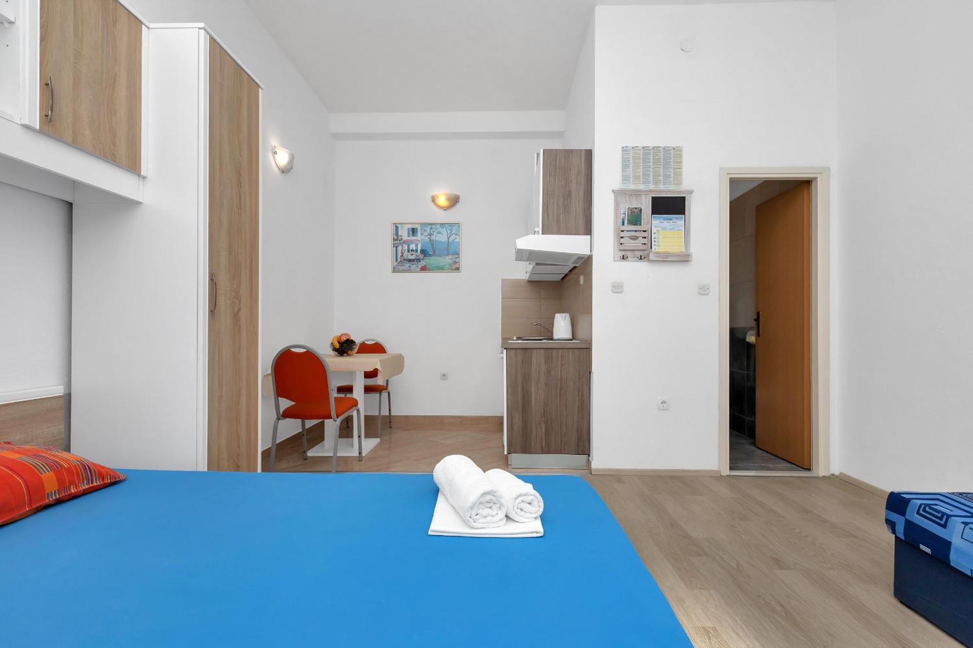 Apartments Ferdo Živogošće 部屋 写真