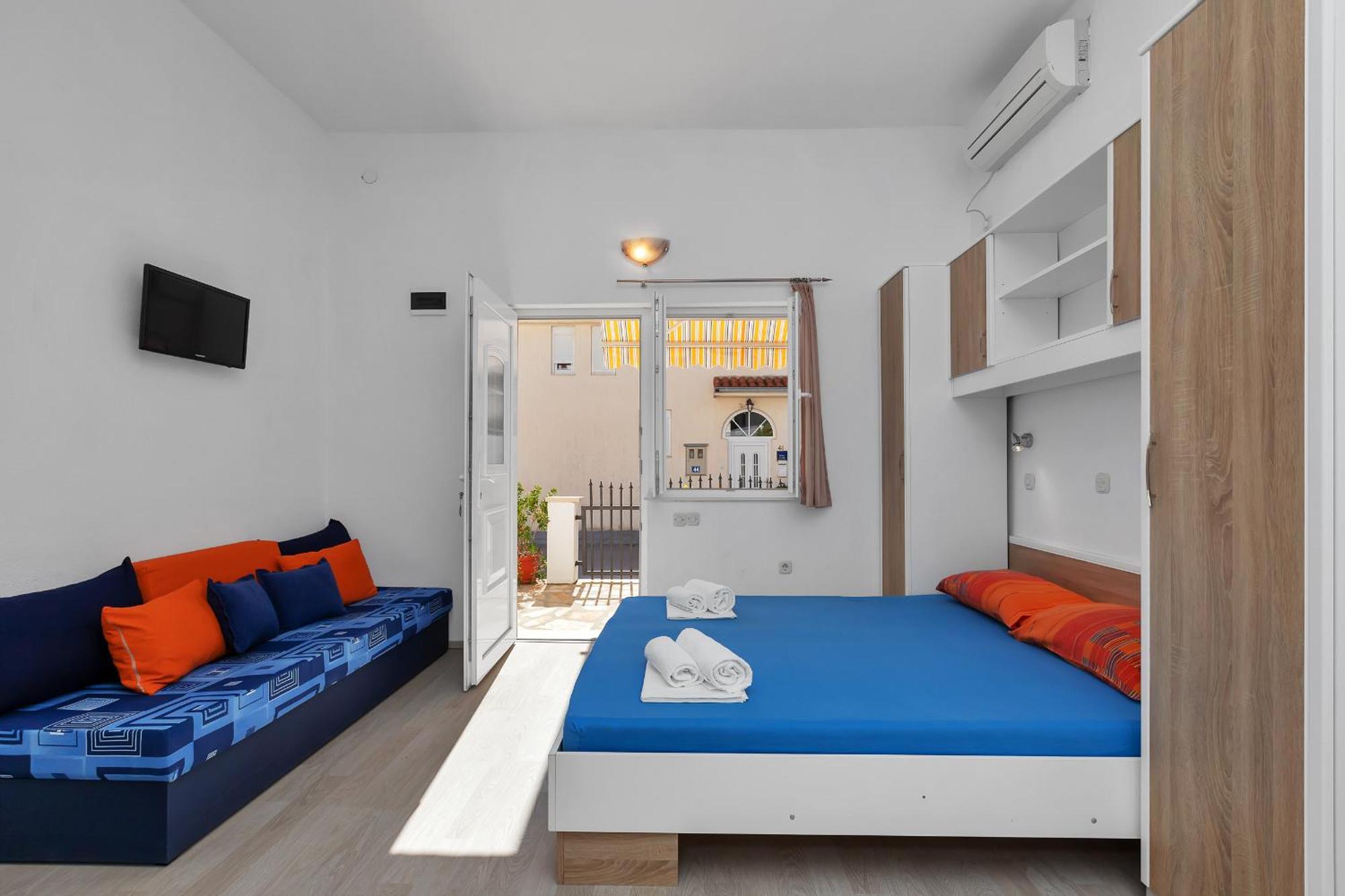 Apartments Ferdo Živogošće 部屋 写真