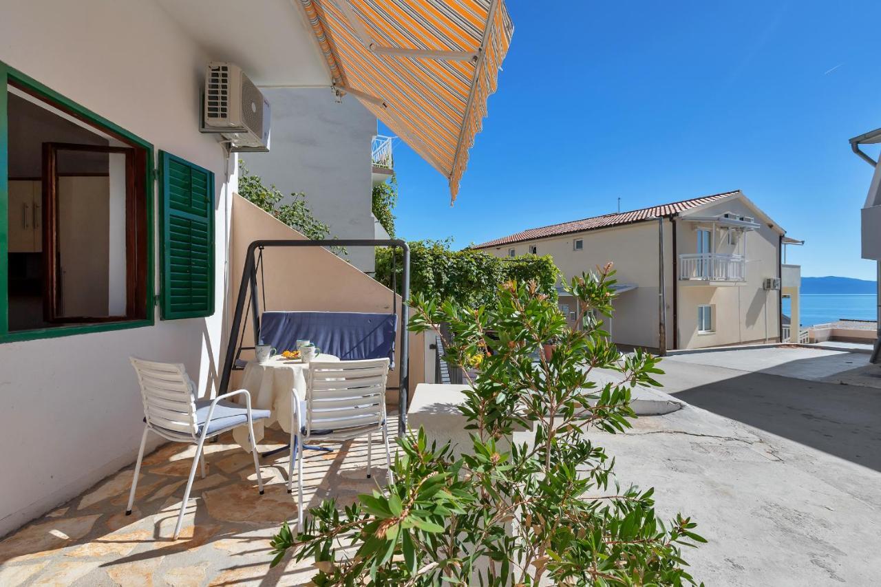 Apartments Ferdo Živogošće エクステリア 写真